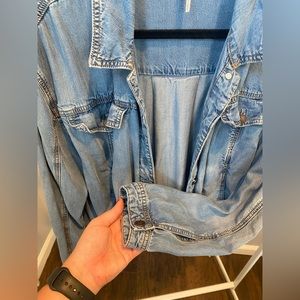 FREE PEOPLE JACKET